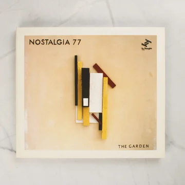 Nostalgia 77 The Garden album borítója