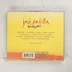 José Padilla Navigator CD album hátlapja a számlistával