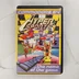 Hyper Sports Commodore 64 videójáték előlapi borítója