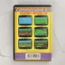 Hyper Sports Commodore 64 videójáték hátlapi borítója képernyőmentésekkel