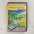Ping Pong videójáték Commodore 64 borító előlapja