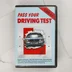 Pass Your Driving Test Commodore 64 játék borítója