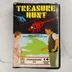 Treasure Hunt Commodore 64 játék előlapja