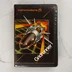 Gridrunner Commodore 64 videójáték tokjának előlapja űrhajós illusztrációval