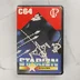 Starion Commodore 64 videójáték borítója