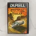 Critical Mass videójáték Commodore 64 tok előlapja