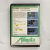 Blagger Commodore 64 videójáték tokjának hátoldala leírással