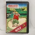 Abrasco Golf Commodore 64 videójáték tokjának előlapja