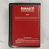 Abrasco Golf Commodore 64 videójáték tokjának hátoldala a leírással