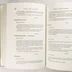 Nyitott könyvoldalak levélmintákkal a Lifetime Encyclopedia of Letters kötetből