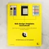 A Web Design Templates Sourcebook sárga borítója