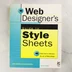Web Designer's Guide to Style Sheets könyv előlapja