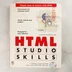 HTML Studio Skills könyv előlapja