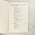 Psion Series 3a User Guide tartalomjegyzék
