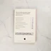 Az Apple Facts 11.96 termékkalauz hátlapja a tartalomjegyzékkel