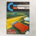 A C=újság 1992/10-es számának színes címlapja futurisztikus grafikával.