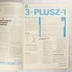 A C-újság egyik belső oldala technikai leírással és billentyűzetkiosztással.