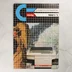 A C-újság 1991/1-es számának borítója Agfa X18 hirdetéssel