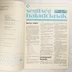 A C-újság belső oldala Segítség haladóknak rovattal