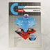A C+újság 1989/2 számának borítója gyémántos grafikával