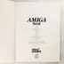 The Amiga Book impresszum oldala a kiadói adatokkal