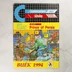 A Commodore újság 1994/1-es számának színes borítója