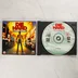 Die Hard Trilogy 2: Viva Las Vegas nyitott CD-tok és lemez