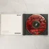 Nyitott CD-tok a Crimson Skies játéklemezzel