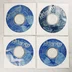 Négy darab Atlantis CD-ROM lemez papírtokokban