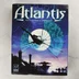 Az Atlantis: Das sagenhafte Abenteuer videójáték nagy dobozos kiadásának előlapja