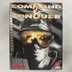Command & Conquer PC játék nagy dobozos kiadásának előlapja