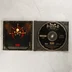 Nyitott Diablo II Lord of Destruction CD-tok a lemezzel