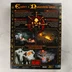 Diablo II Lord of Destruction videójáték dobozának hátoldala magyar felirattal
