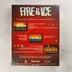 Fire & Ice Acorn Archimedes játék dobozának hátoldala
