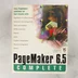 A PageMaker 6.5 Complete könyv elülső borítója