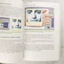 Nyitott oldal a Photoshop 5 könyvből illusztrációkkal