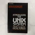Az Introducing the UNIX System könyv fekete borítója