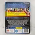 Pixels Steelbook Edition Blu-ray hátlap