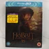 A Hobbit: Váratlan utazás 3D Blu-ray kartonborítója elölről