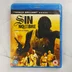 Sin Nombre Blu-ray film elülső borítója