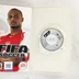 Nyitott FIFA Soccer PSP tok UMD lemezzel és kézikönyvvel