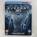 Everest 3D Blu-ray film karton védőborítója elölről