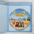 Nyitott Blu-ray tok a Sammy 2 lemezzel
