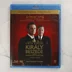 A király beszéde Blu-ray tok előlapja