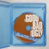 A jó, a rossz és a csúf Blu-ray lemez a nyitott tokban