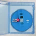 Nyitott Blu-ray tok a Valami Amerika 2 lemezzel