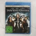 Snow White & the Huntsman Blu-ray tok elölnézete