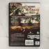 Call of Juarez Bound in Blood PC játék hátlapja