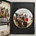 A nyitott tok a Call of Juarez: Bound in Blood DVD lemezzel és a kézikönyvvel