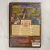 Age of Empires II The Conquerors Expansion PC játék hátlapja